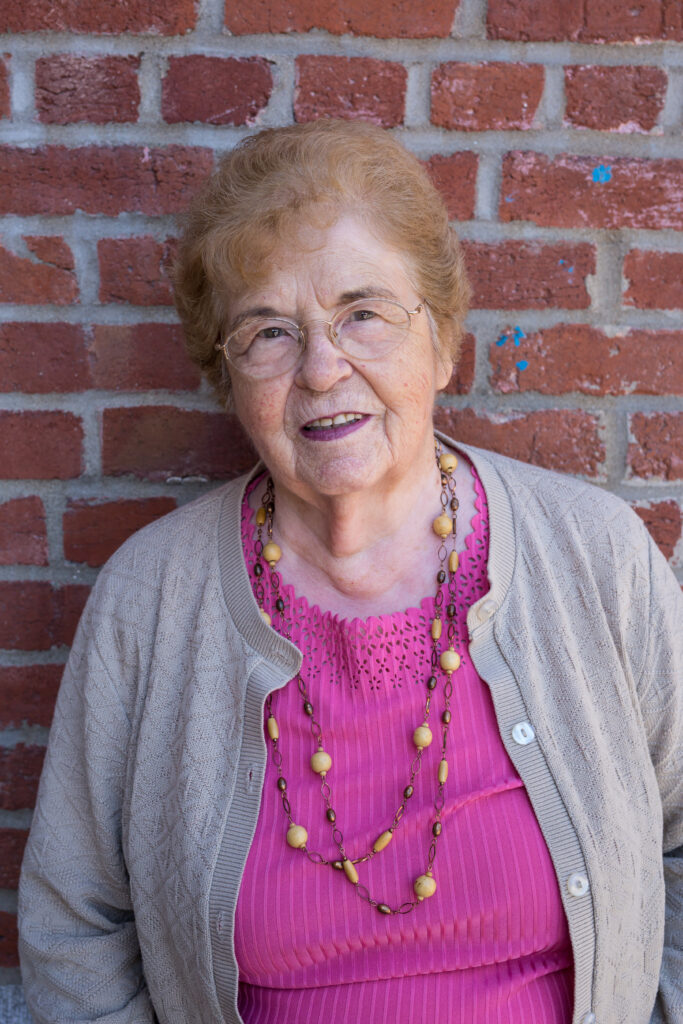 Jacqueline Drouin