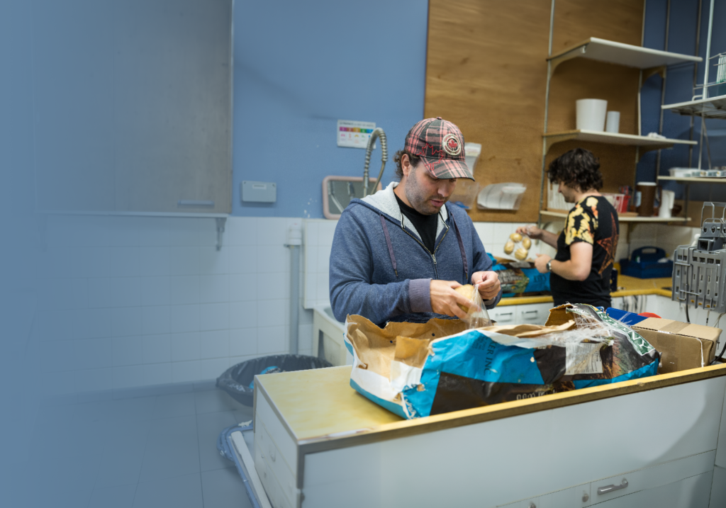 la dépanne alimentaire montréal québec