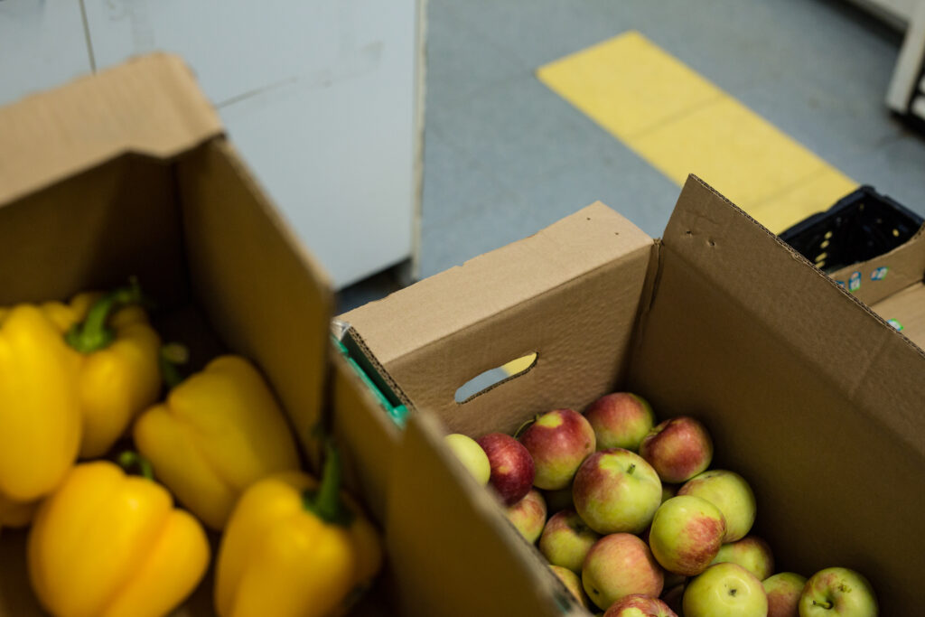 organisme la dépanne alimentaire